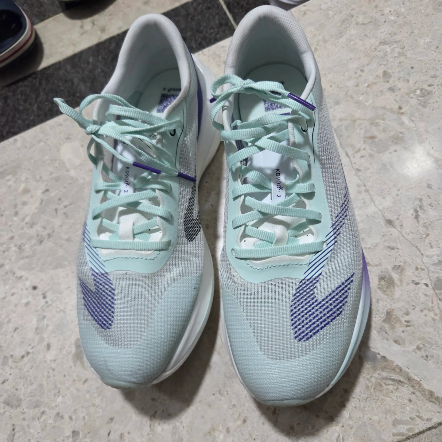 데카트론 킵런 KD900X 2 카본 런닝화 | 스포츠/레저 | 당근 중고거래