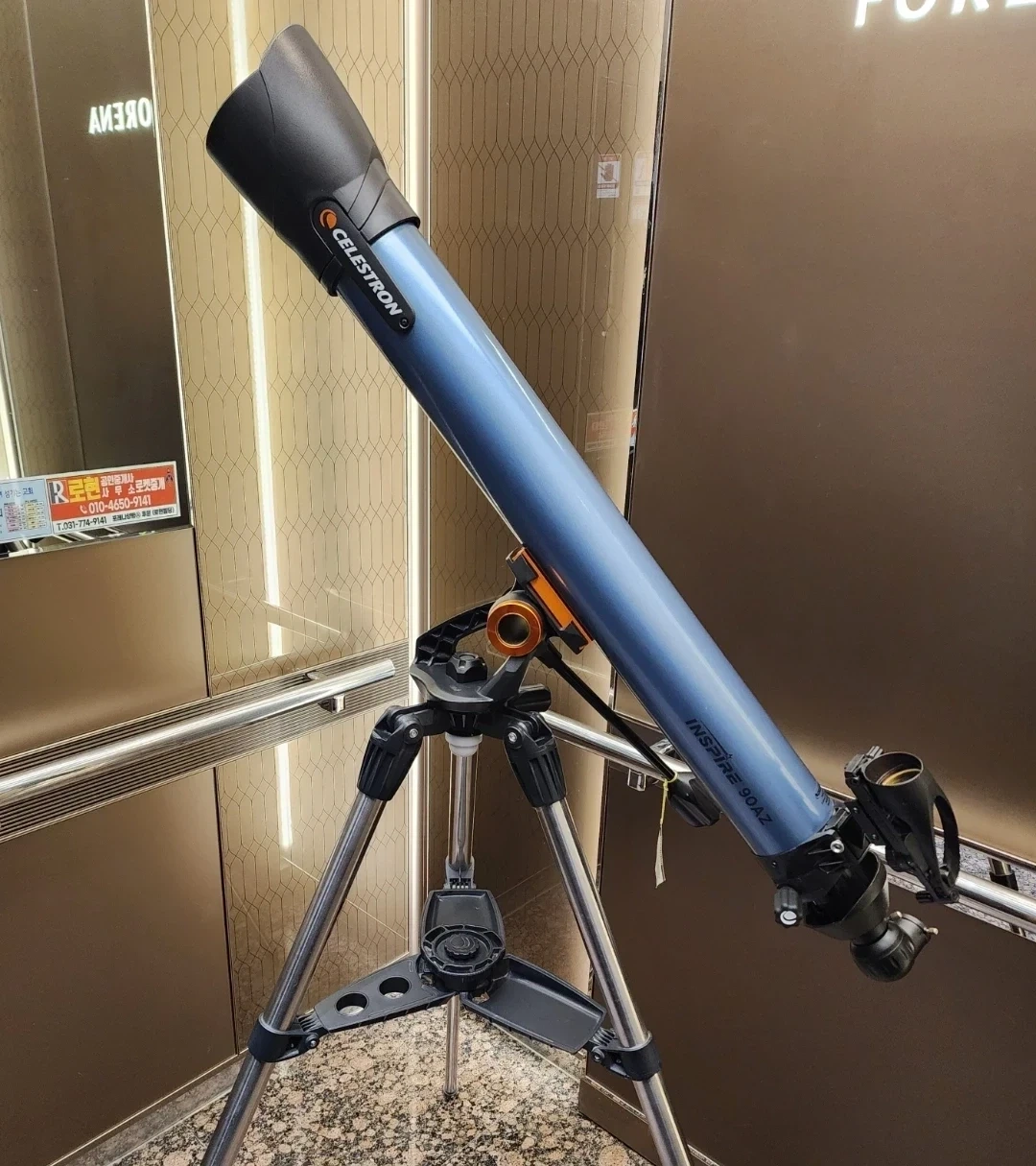 셀레스트론 천체망원경 90az | 취미/게임/음반 | 당근 중고거래