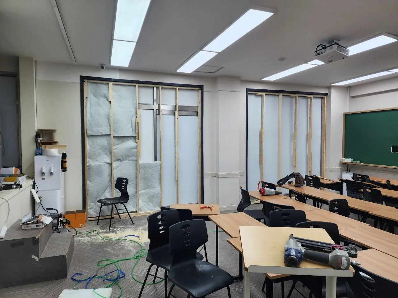 외벽, 창문 단열 시공, 외풍 차단, 난방효율 2배증가 할인 상품권
