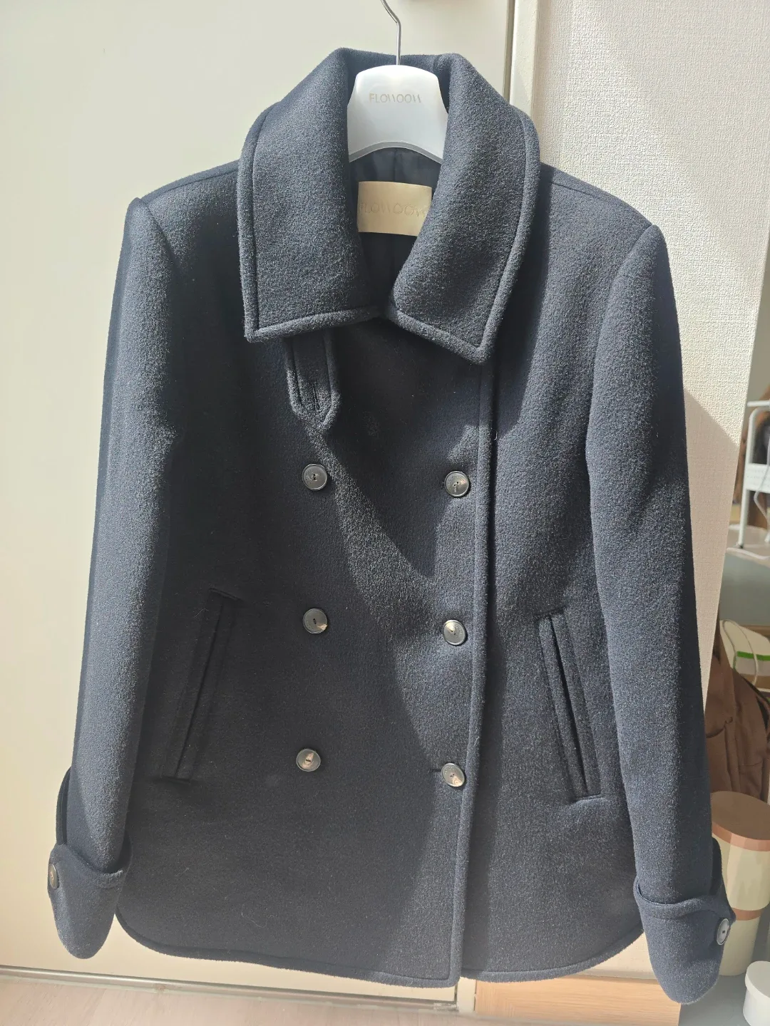 Flowoom Buckingham Half Coat