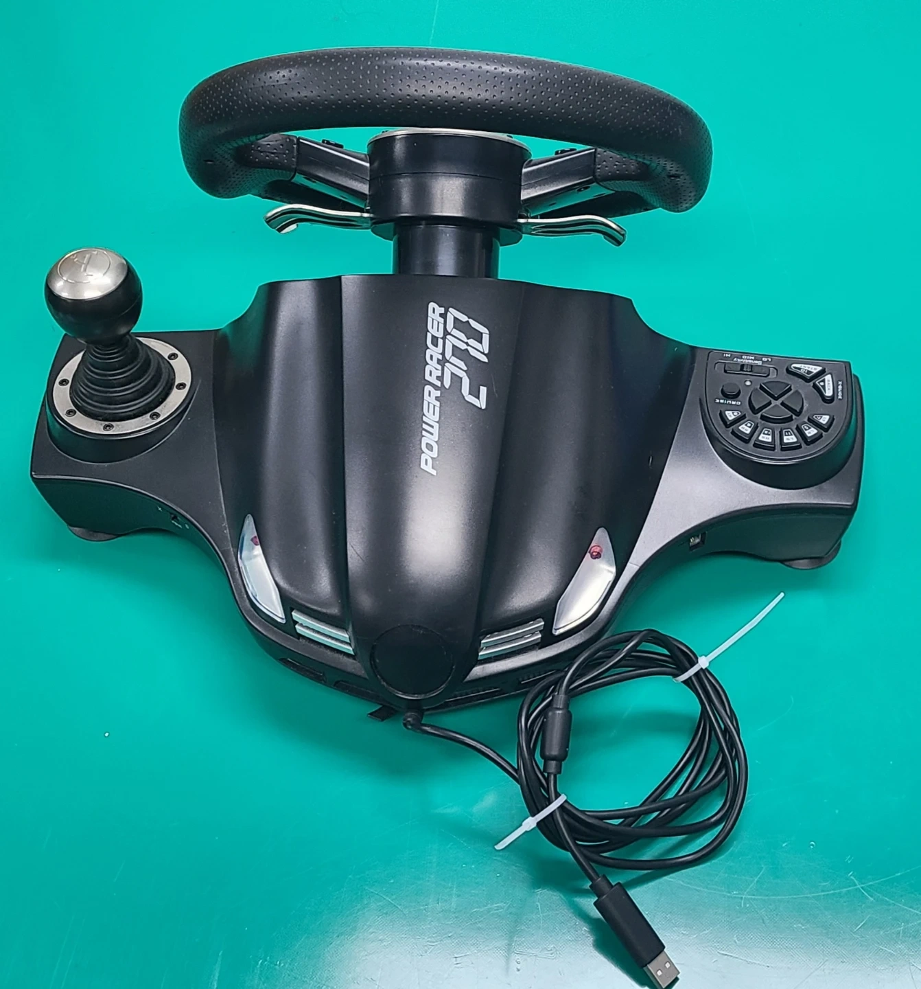 조이트론 파워레이서 270 DX 레이싱 휠 세트 판매합니다. | 취미/게임/음반 | 당근 중고거래