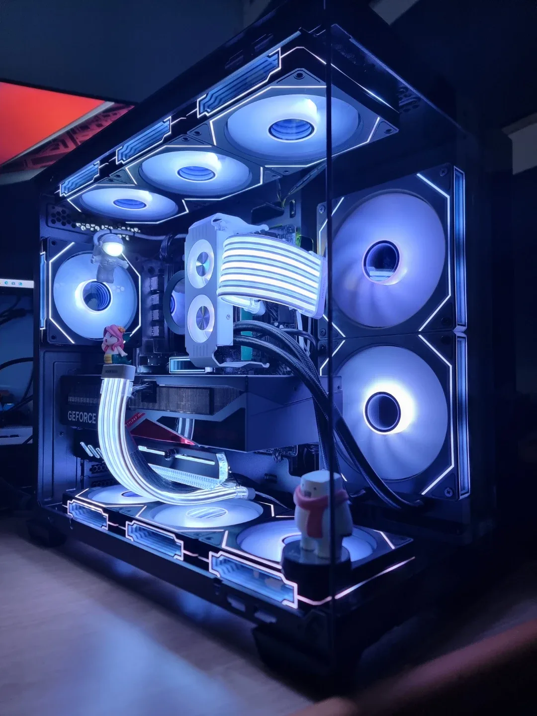 고사양 라이젠 7800X3D, RTX 4070 TI SUPER 컴퓨터 팝니다.
