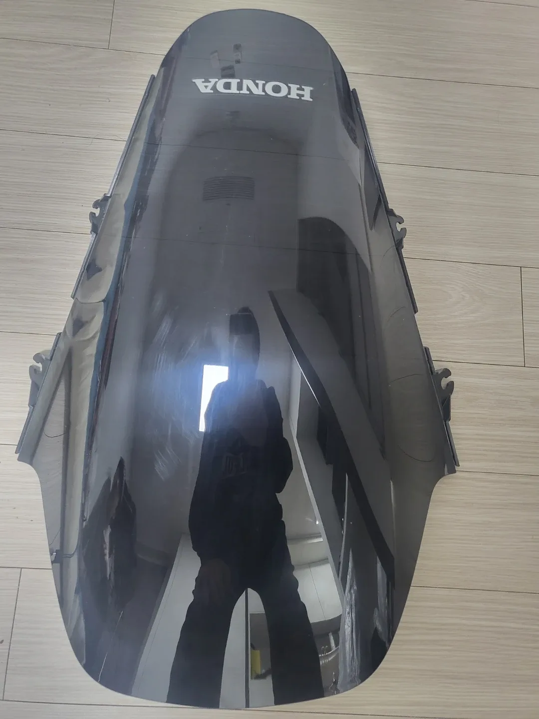 혼다 오토바이 윈드스크린