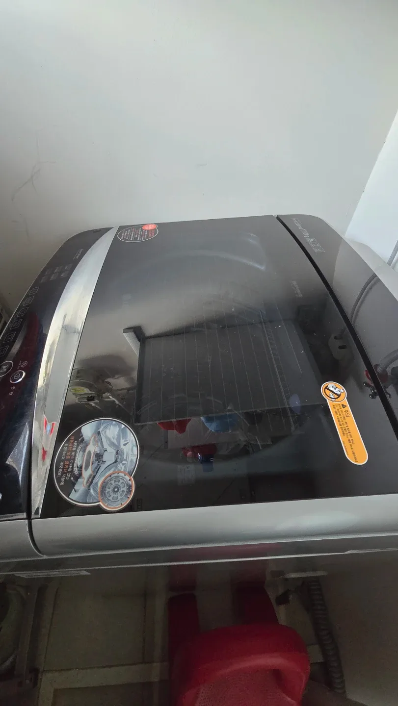 LG 통돌이 세탁기   17k