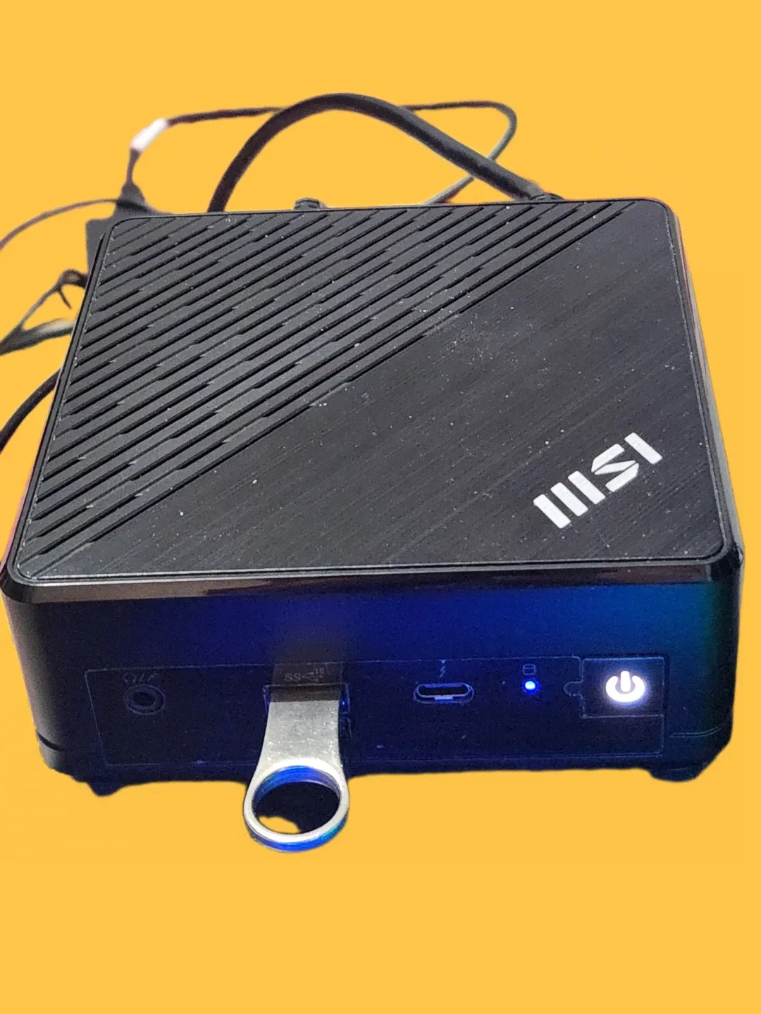 MSI Cubi 5 12M i5 12세대 미니 PC(2024년 출고 제품)
