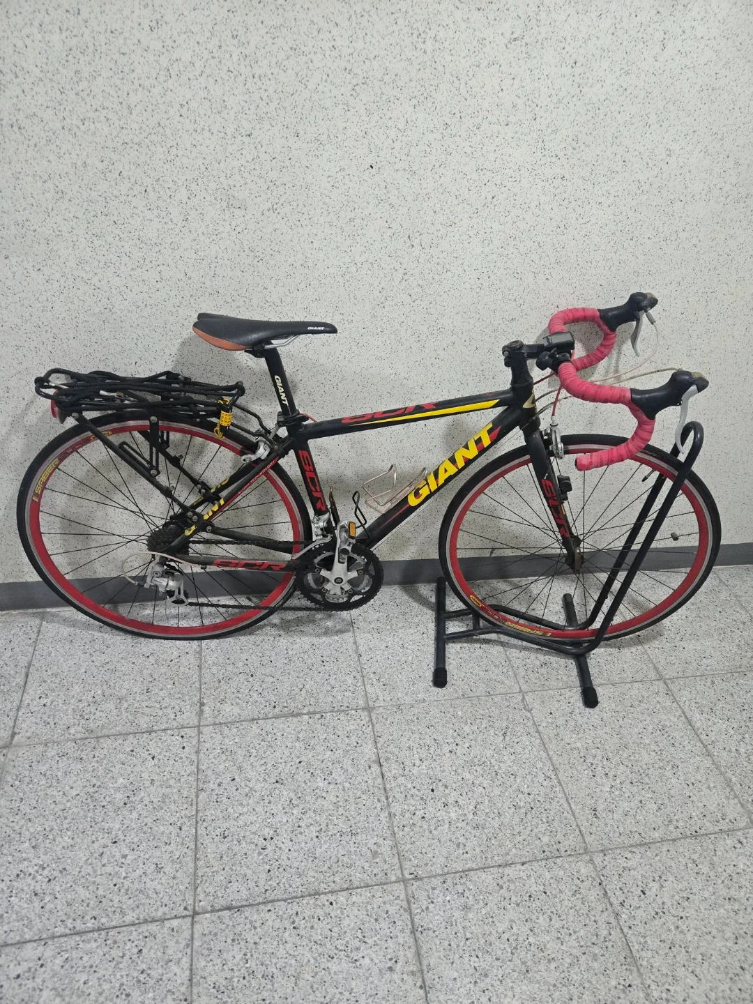 자이언트 SCR 로드 자전거