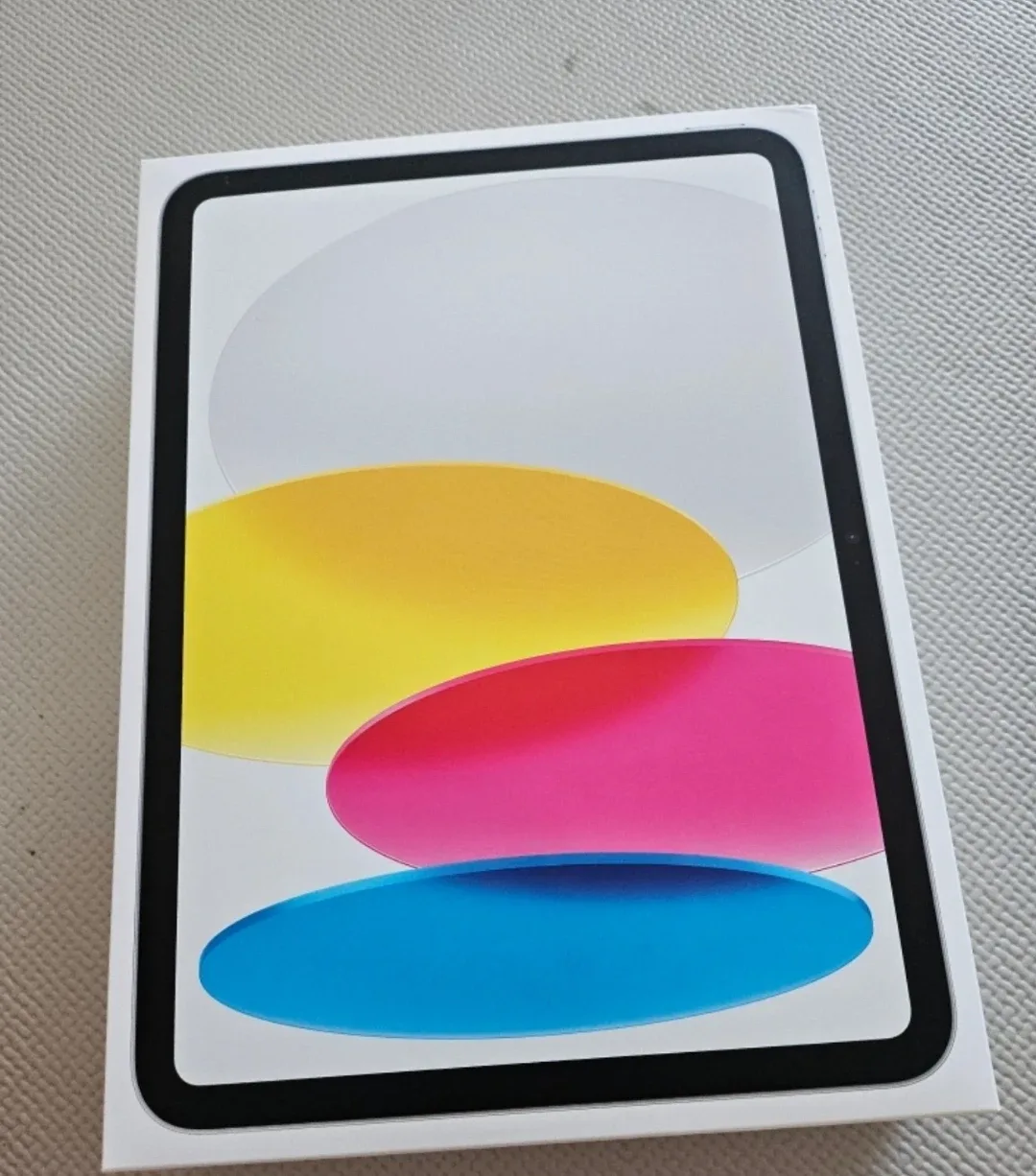 [미개봉] 아이패드 11세대 256gb 실버 wifi 새제품 팝니다.