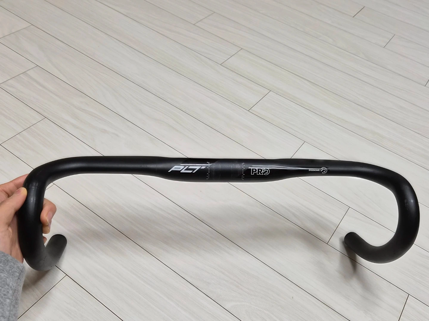 시마노 PRO 컴팩트 알로이 핸들바 440mm