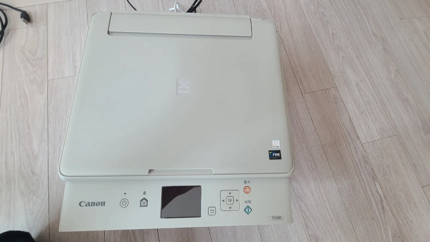 캐논 잉크젯 복합기 TS5090