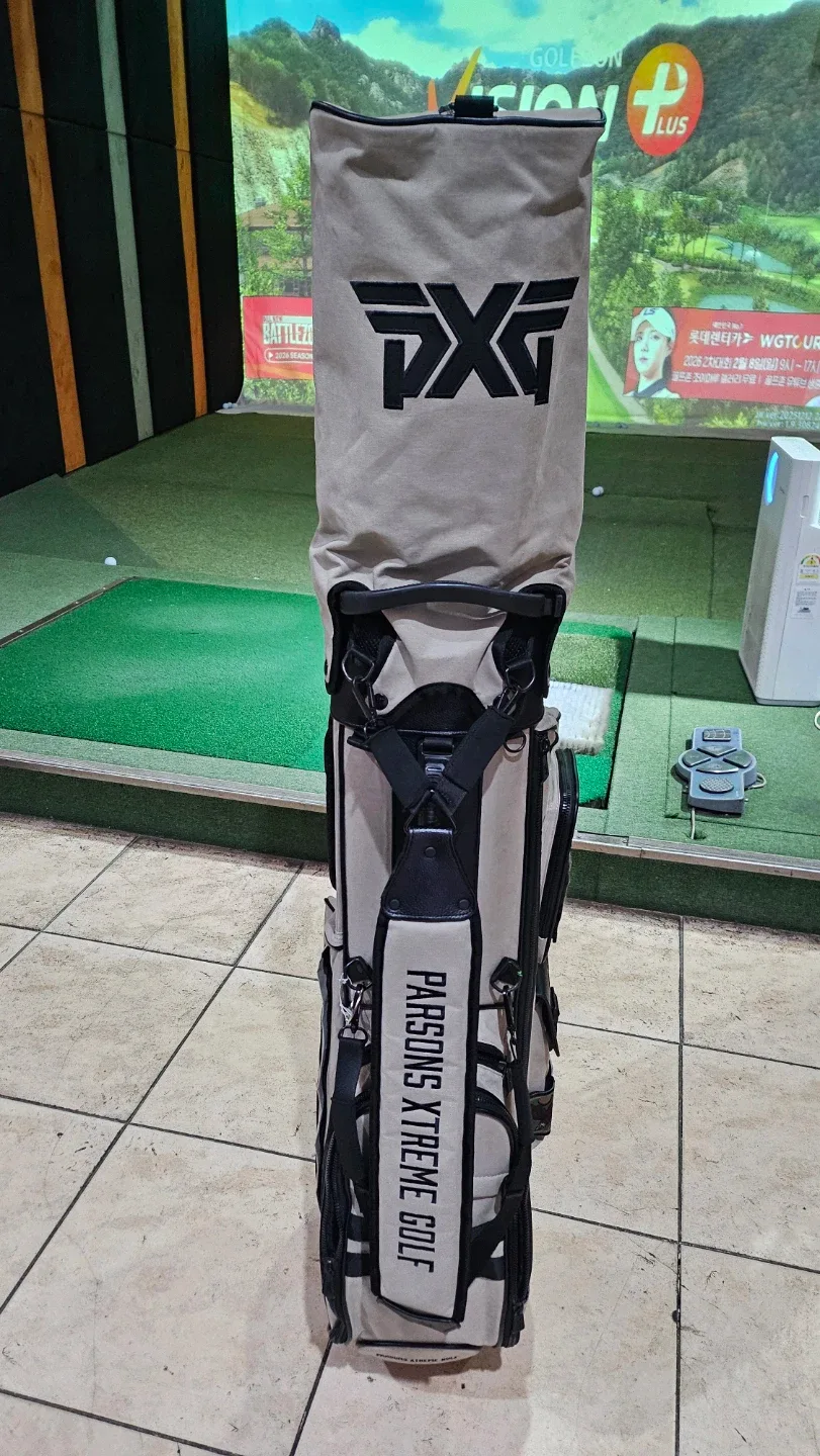 PXG 스탠드 골프백