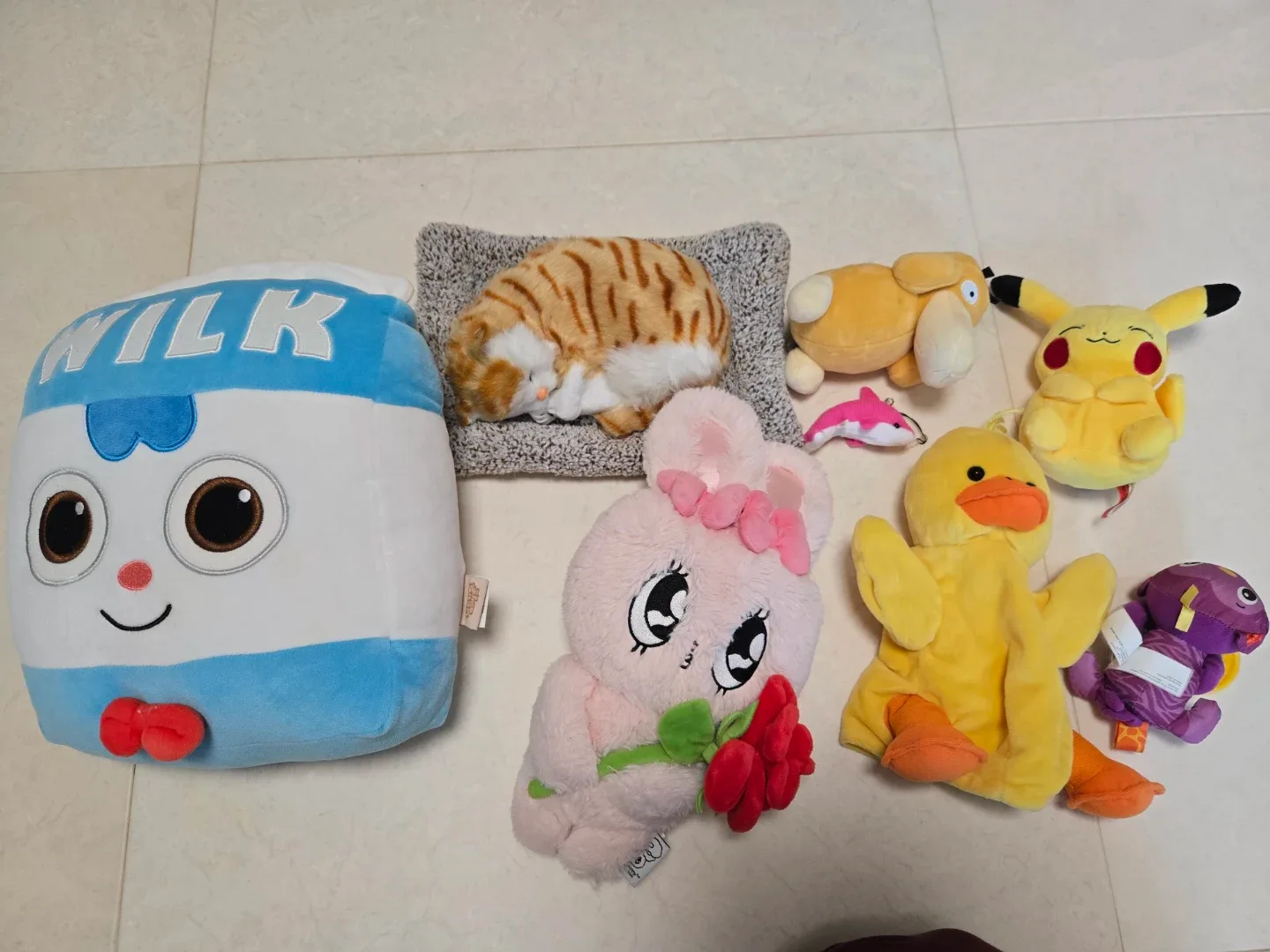 인형 세트