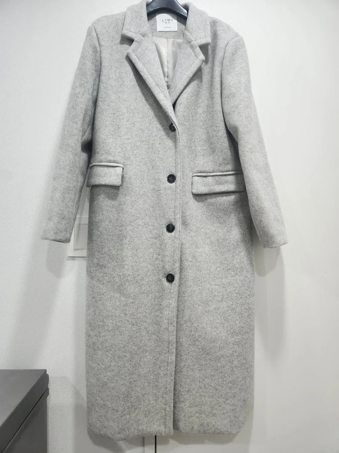 롱코트(새상품, 정가 169,000원)