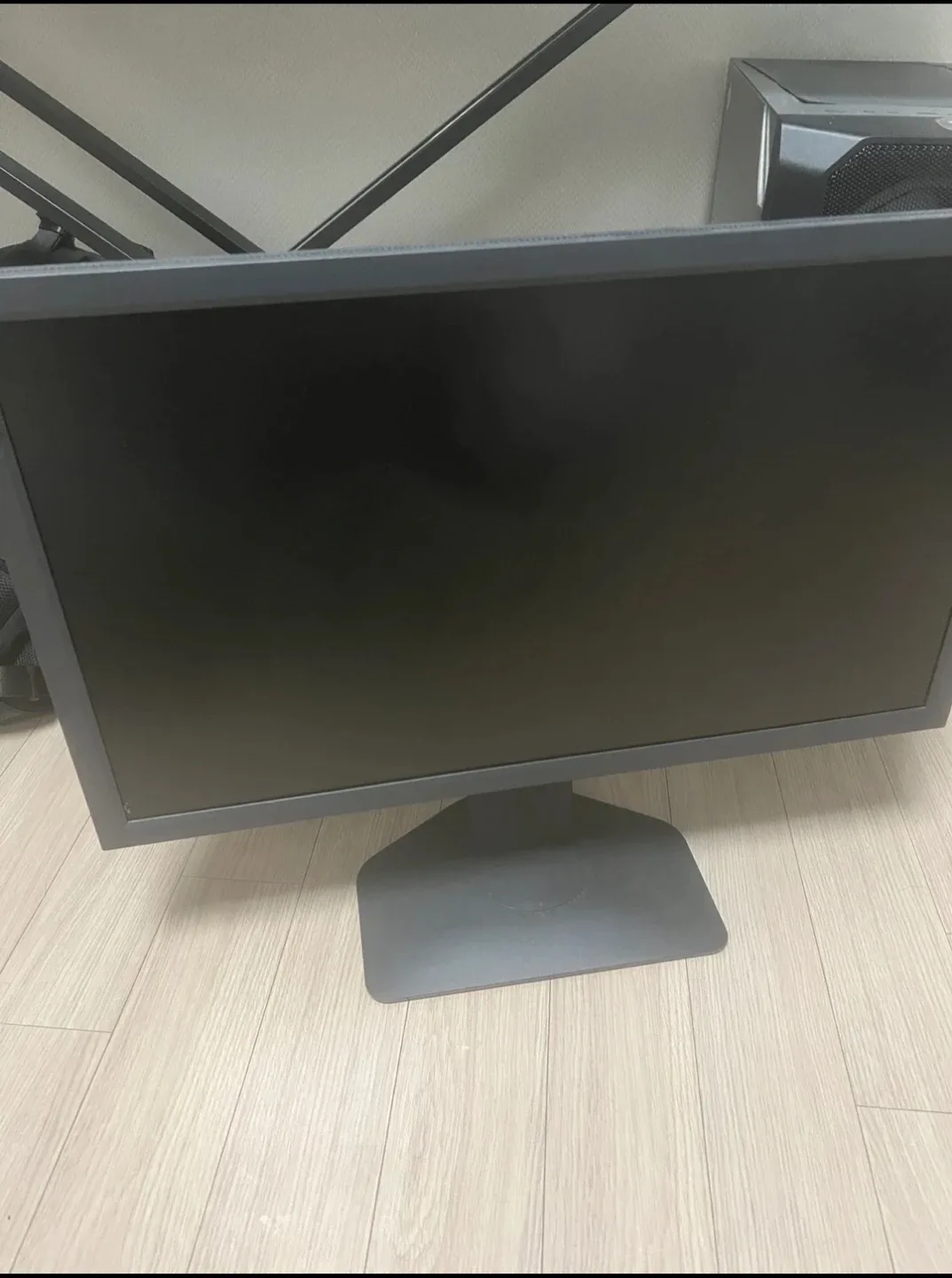 벤큐 2411k 게이밍 모니터