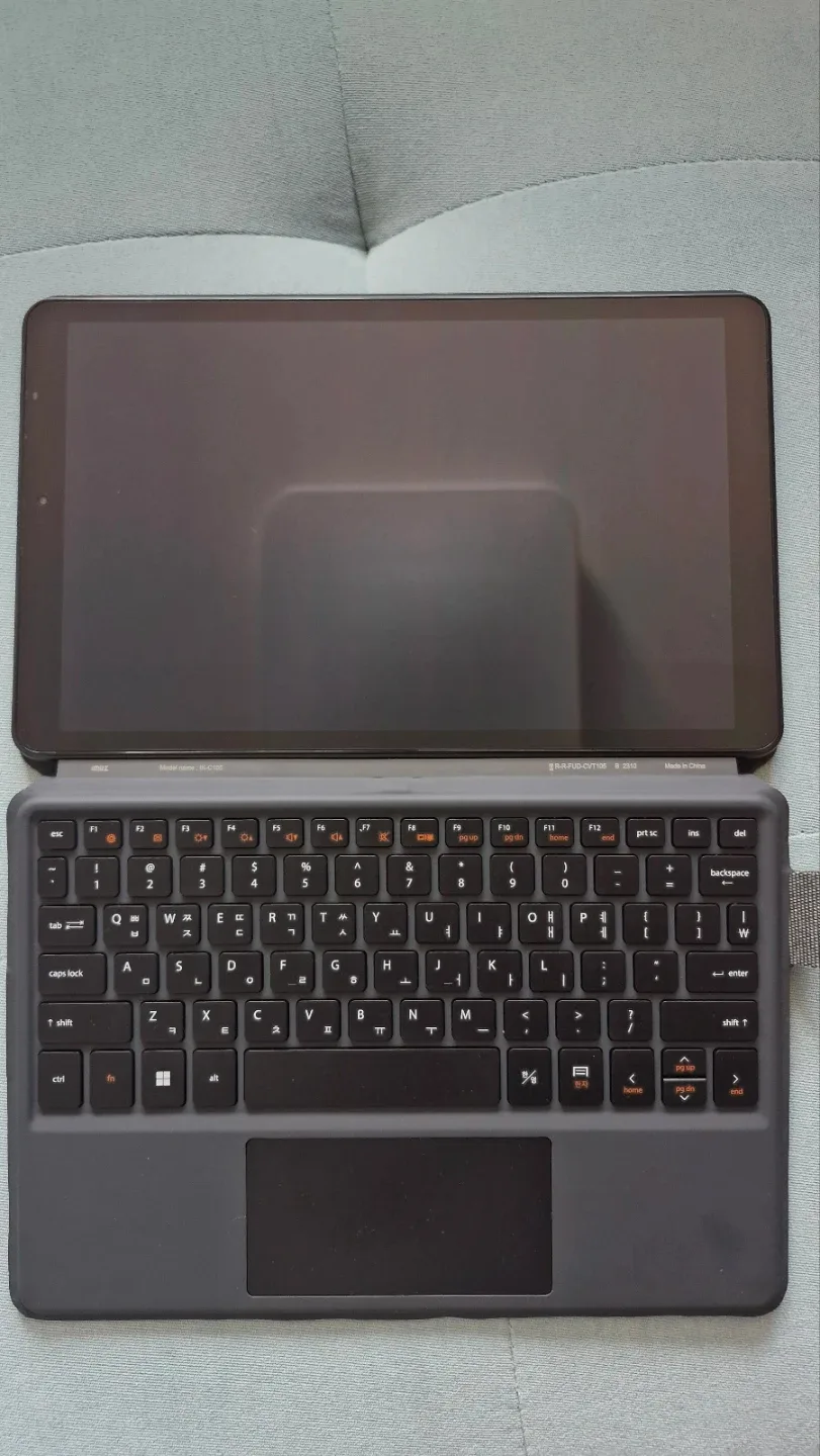 아이뮤즈 컨버터 탭 키보드 패키지 팝니다.