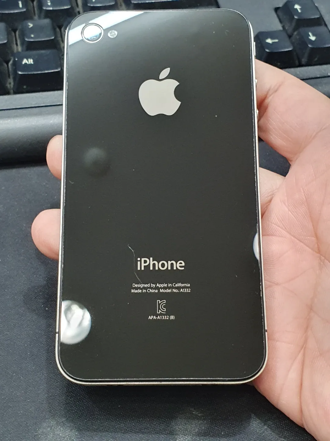 아이폰4 16기가 팝니다