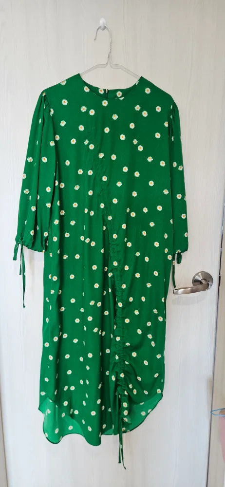 여자 원피스 초록이 팔아요