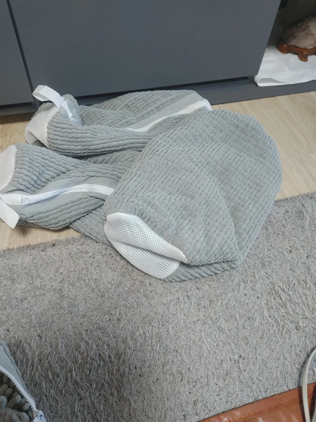 신발 세탁망 4개