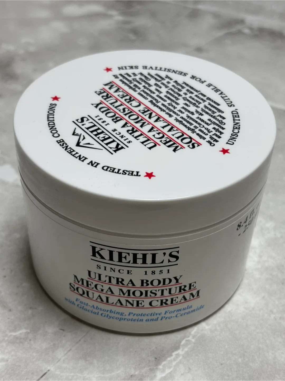 키엘 바디크림 250ml 새상품
