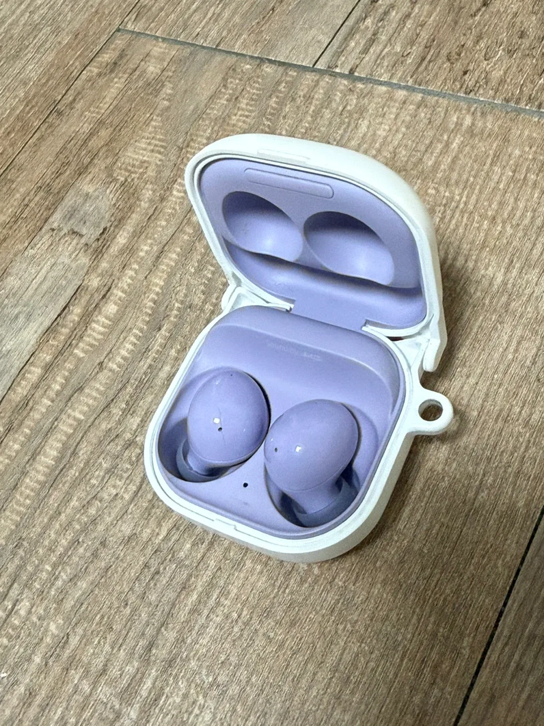 삼성 갤럭시 버즈2 라벤더