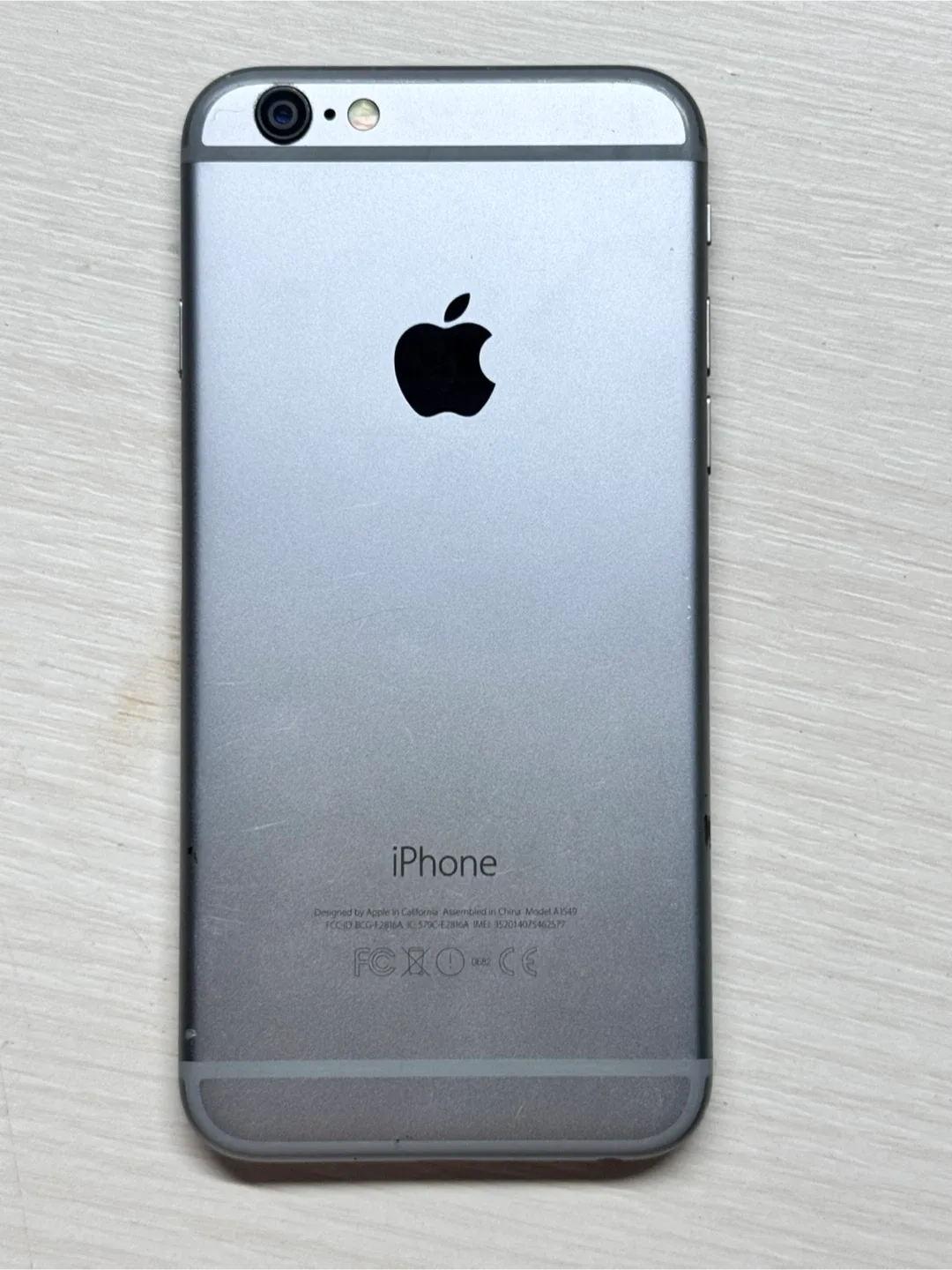 아이폰6 실버 16GB