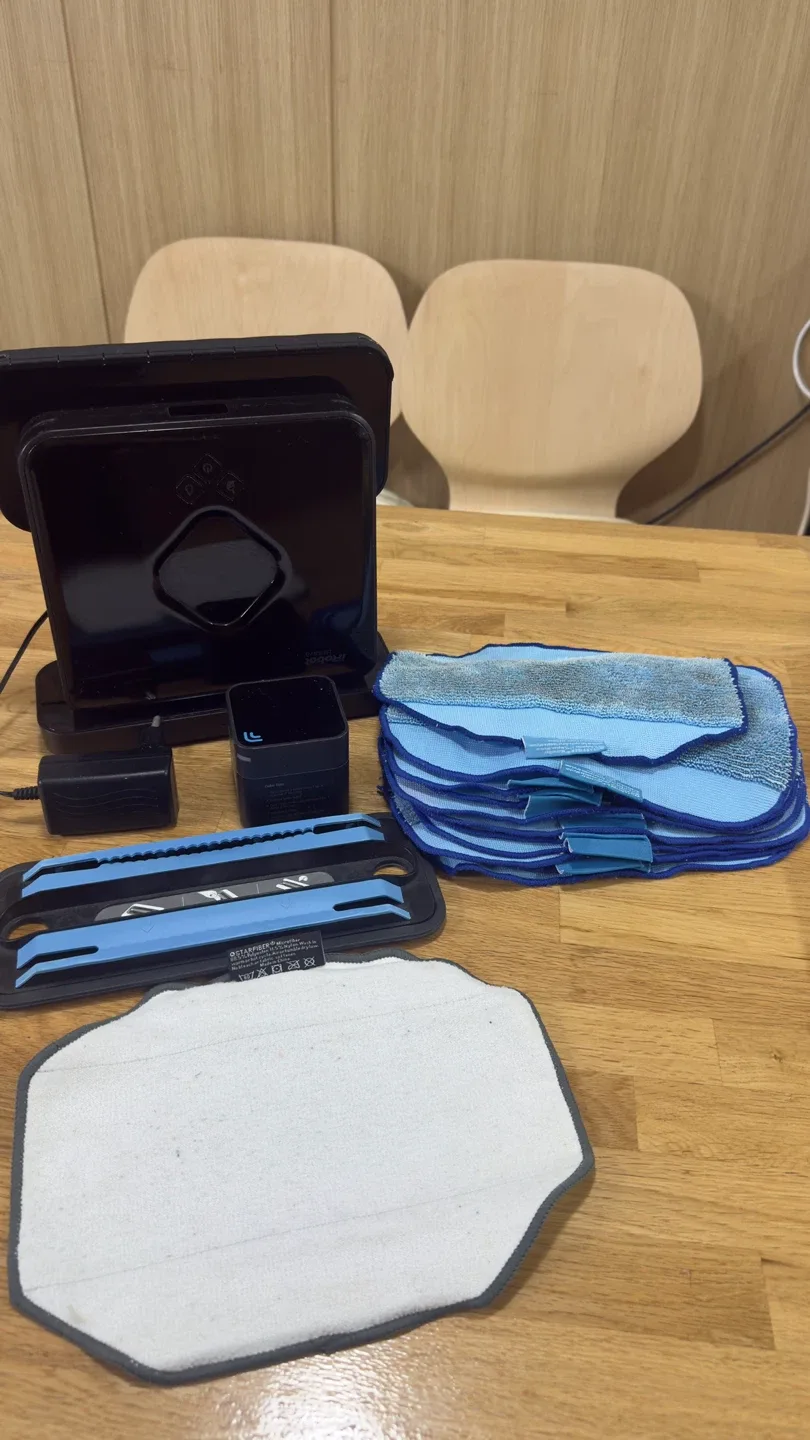 아이로봇 브라바 물걸레 로봇청소기