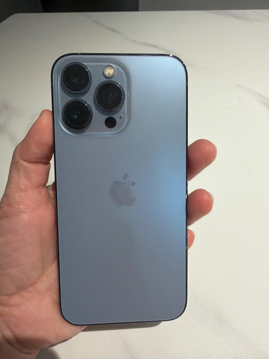 아이폰 13 Pro 256GB 시에라 블루