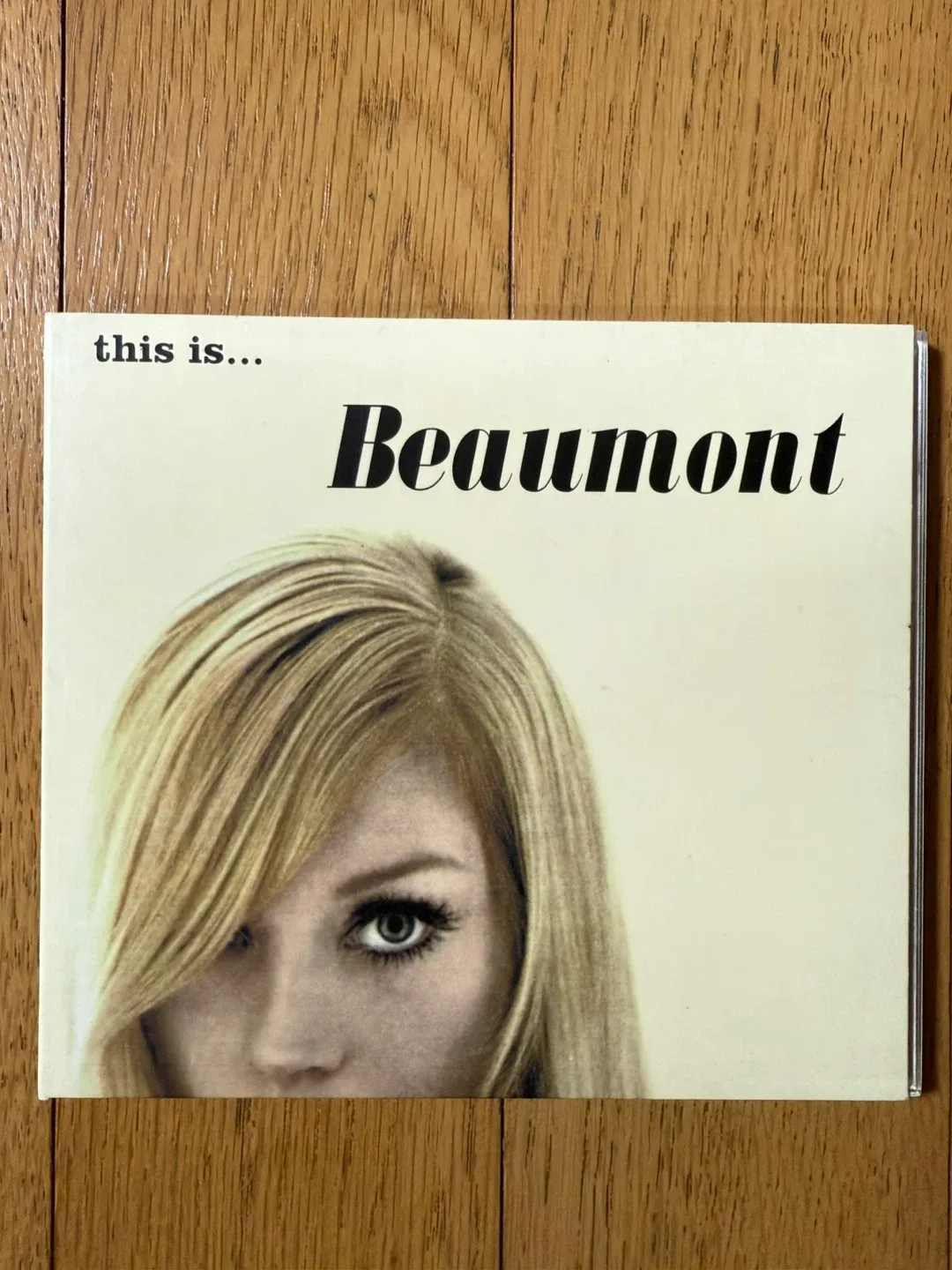 수입] This Is Beaumont. CD
