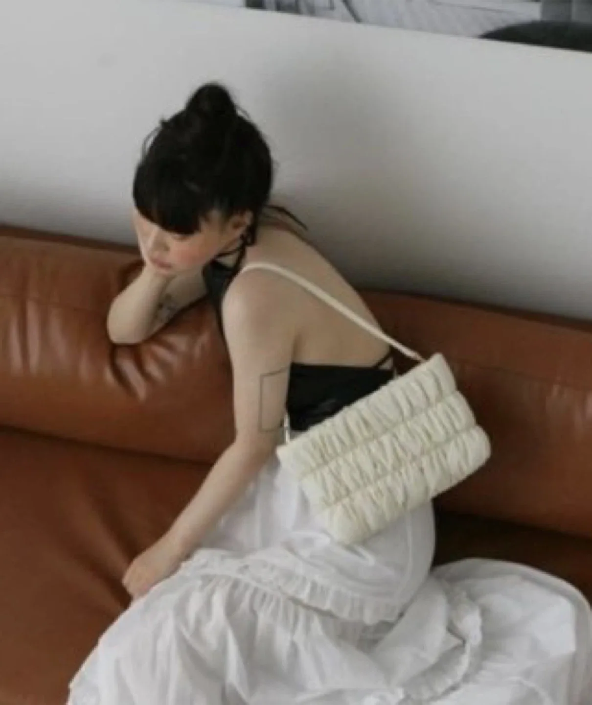 스탠드오일 듀베클러치백