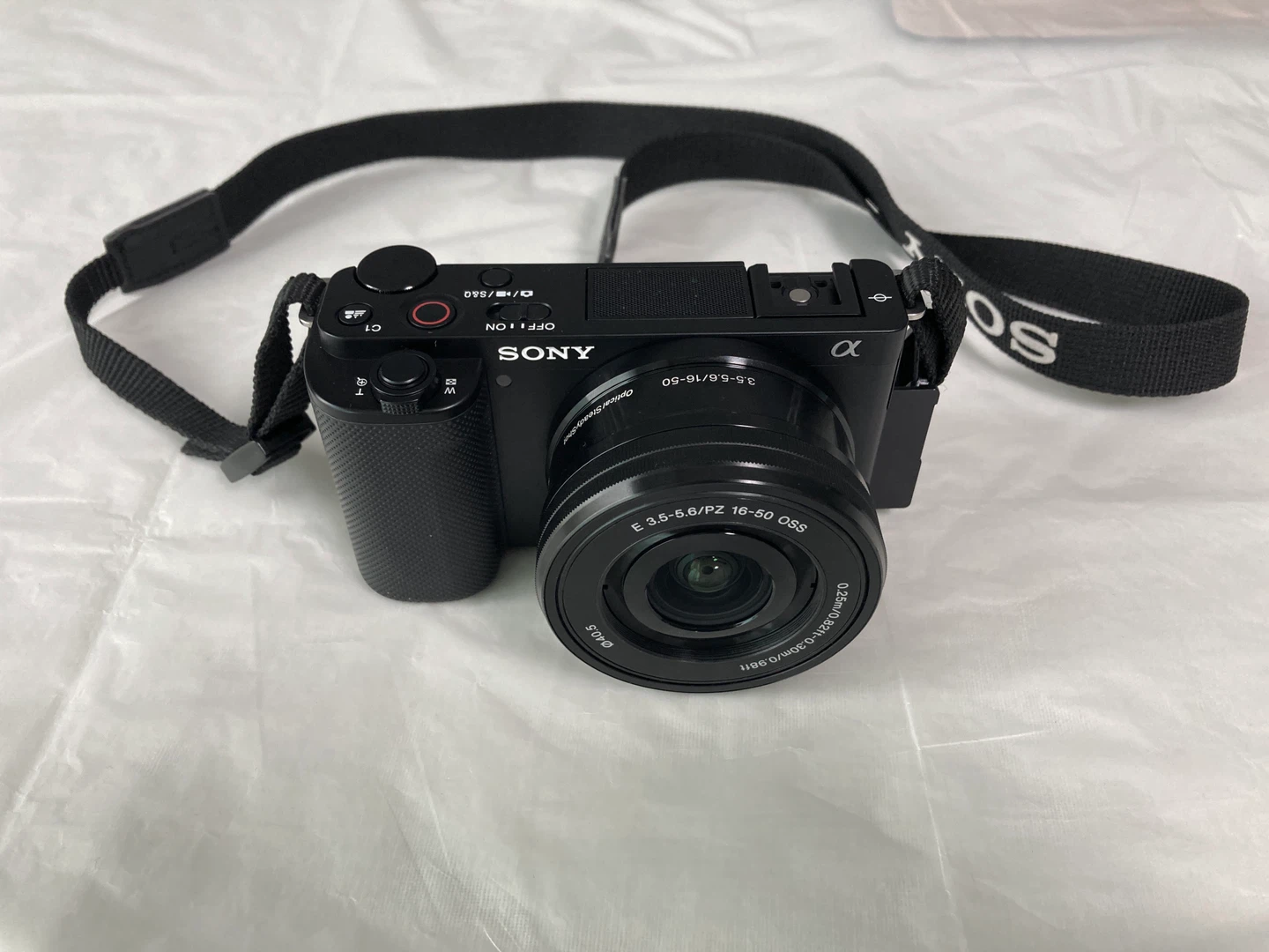 [풀세트] 소니 ZV-E10 + 샌디스크 익스트림 프로 128G