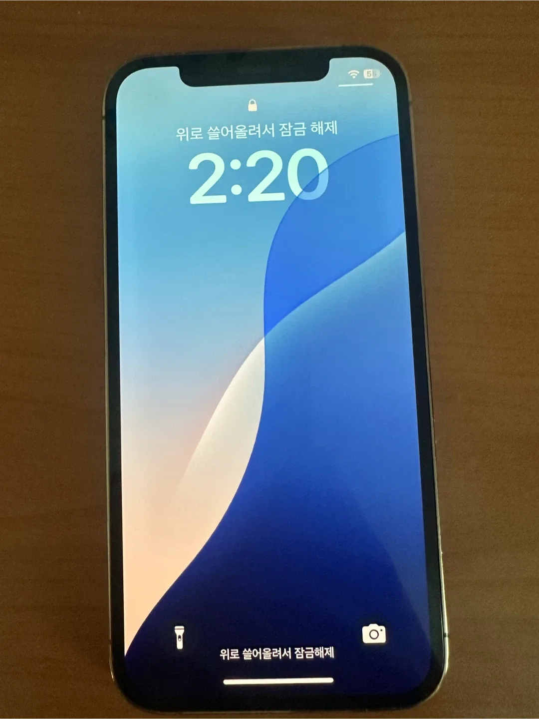 아이폰 12프로 골드 128GB 판매합니다