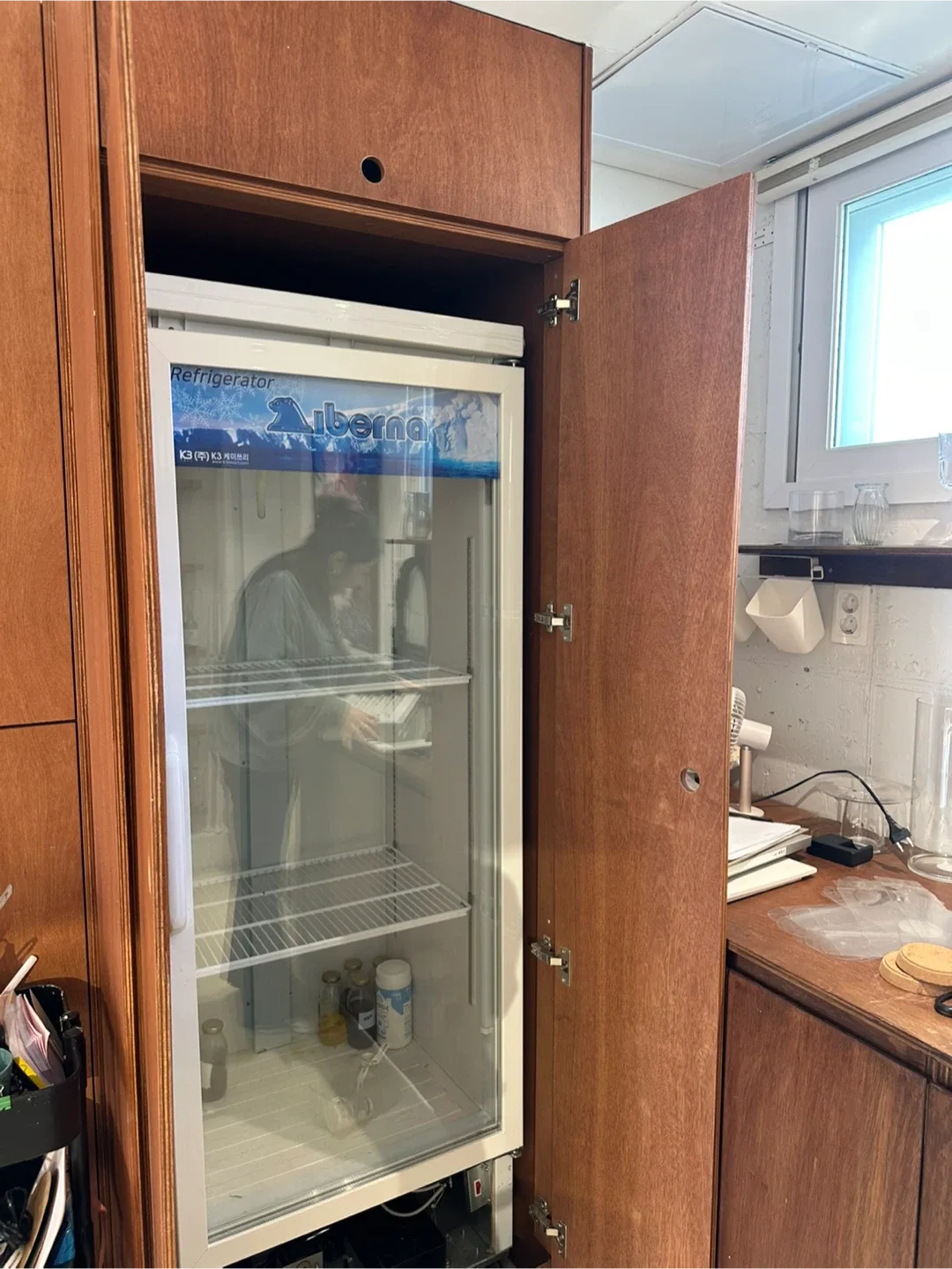 K3 리베르나 냉장고