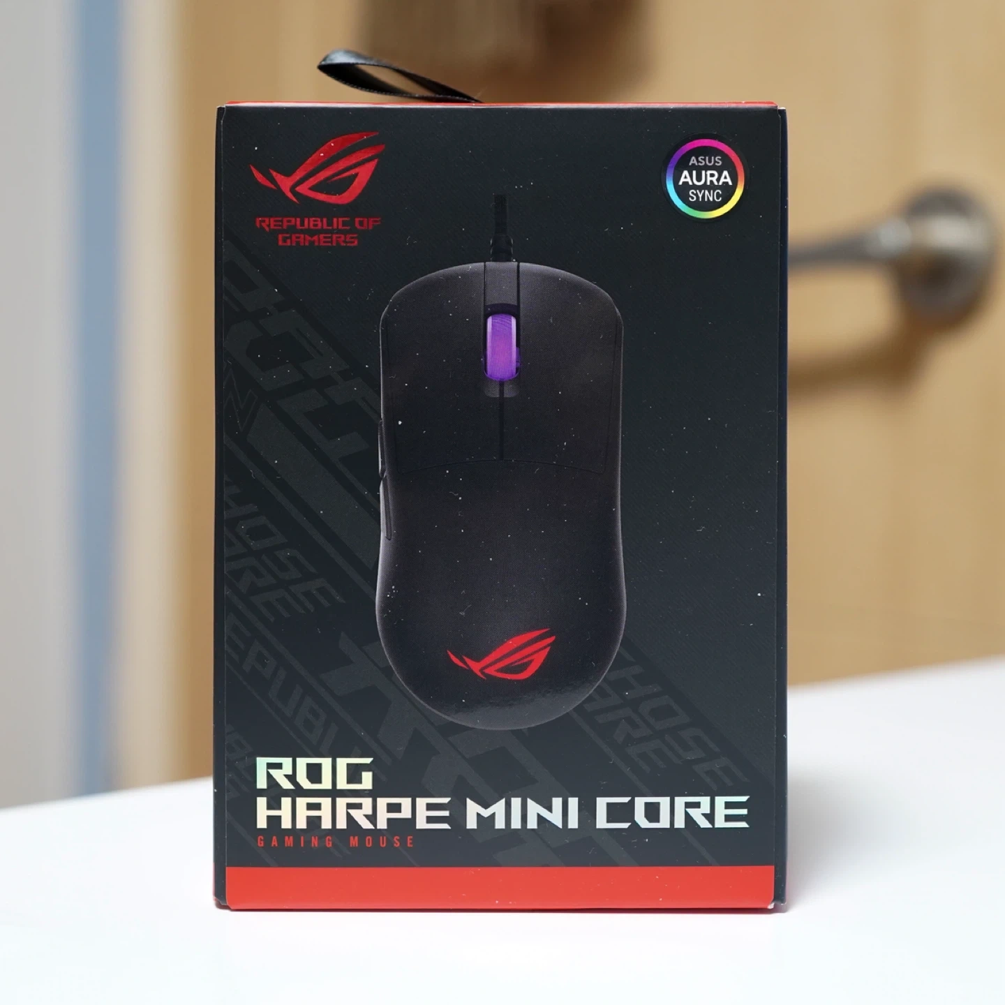 ASUS ROG HARPE MINI CORE 게이밍 마우스 | 디지털기기 | 당근 중고거래