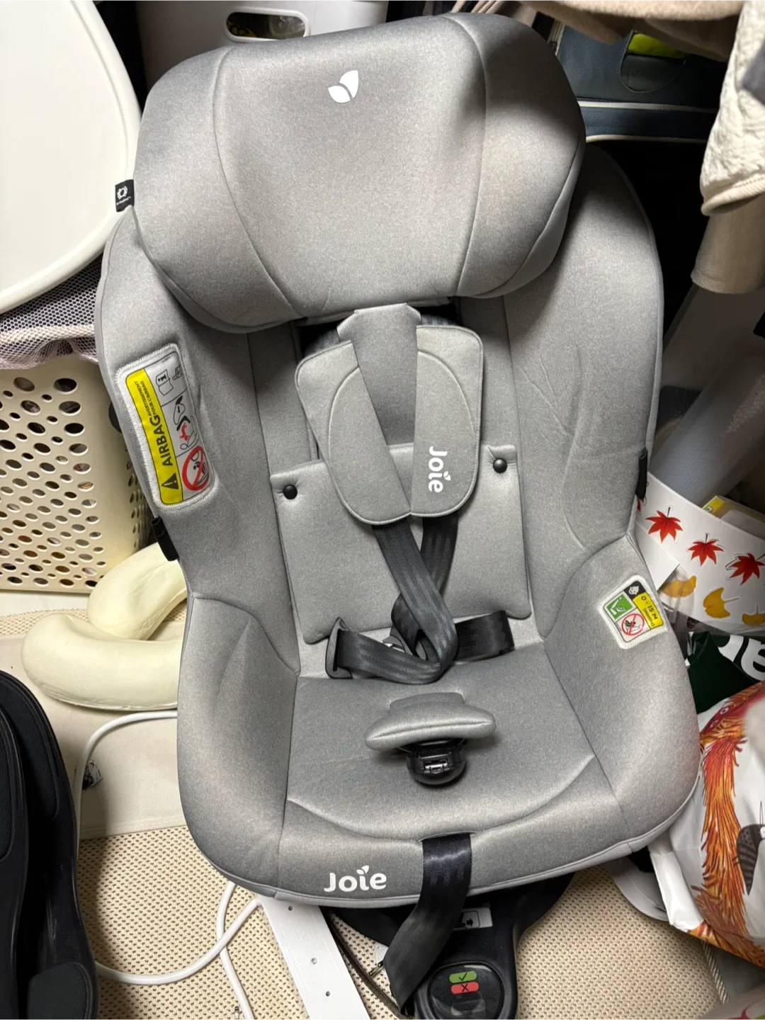 조이 회전형 카시트