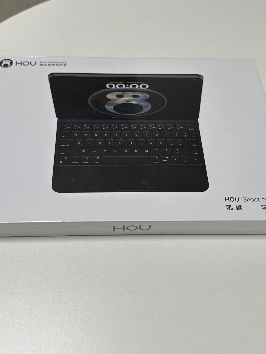 HOU 아이패드 블루투스 키보드 새상품