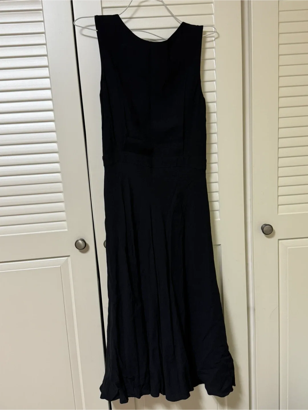 검정 원피스 (사이즈 55 정도)