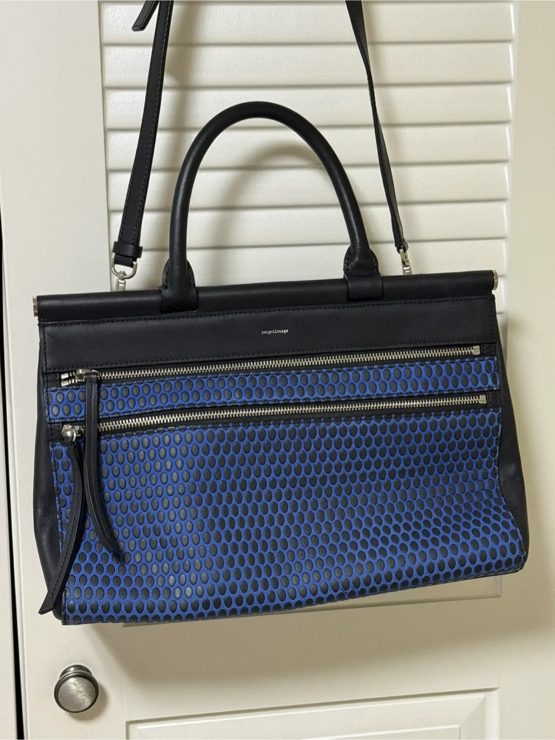 루지앤라운지 가방