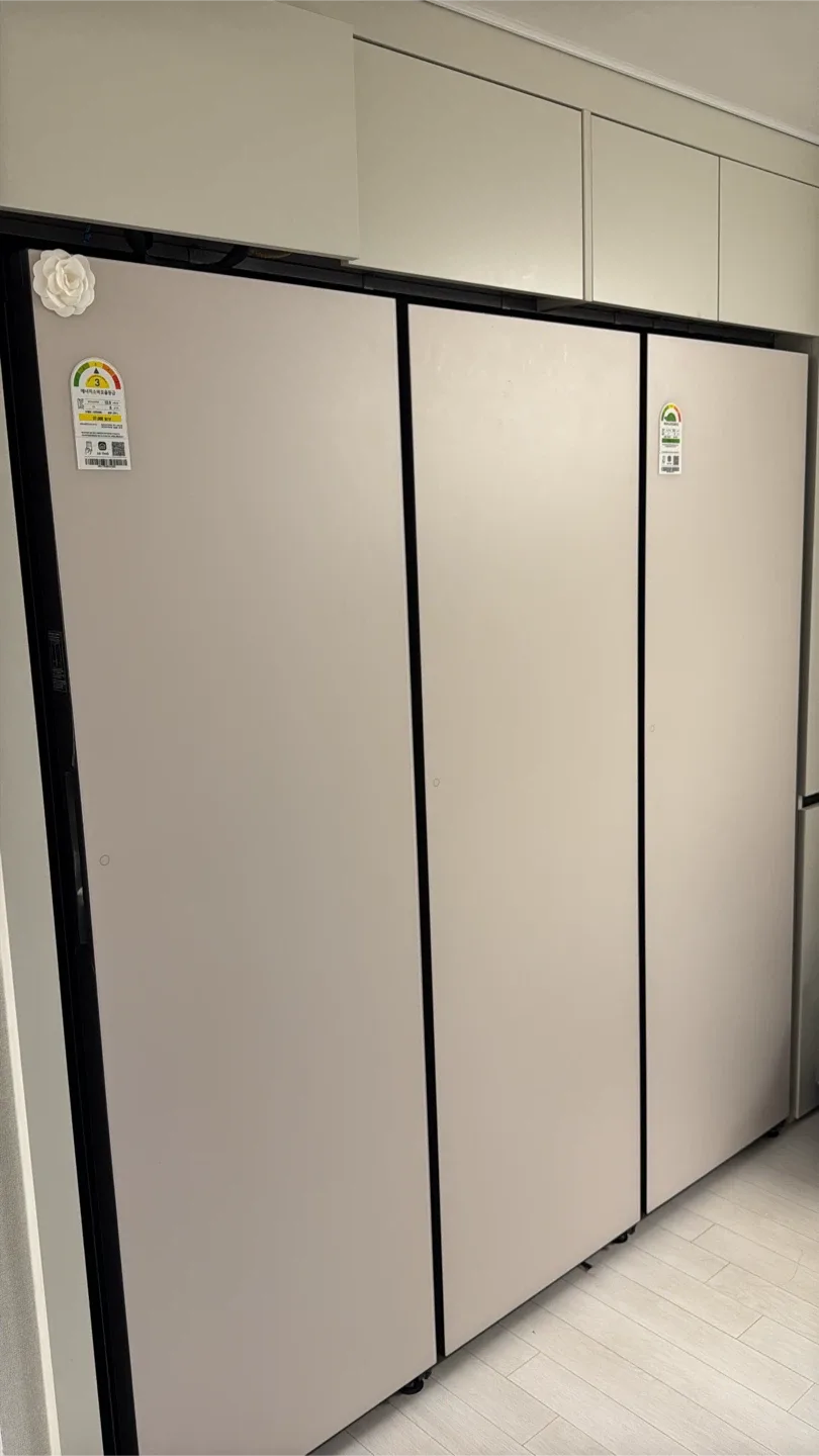 LG 오브제컬렉션 냉장고 베이지 일괄 판매!