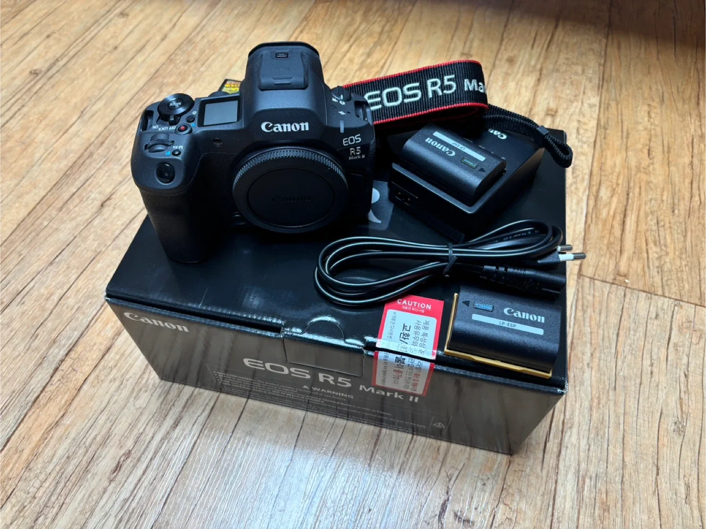 캐논 EOS R5 Mark2 R5M2