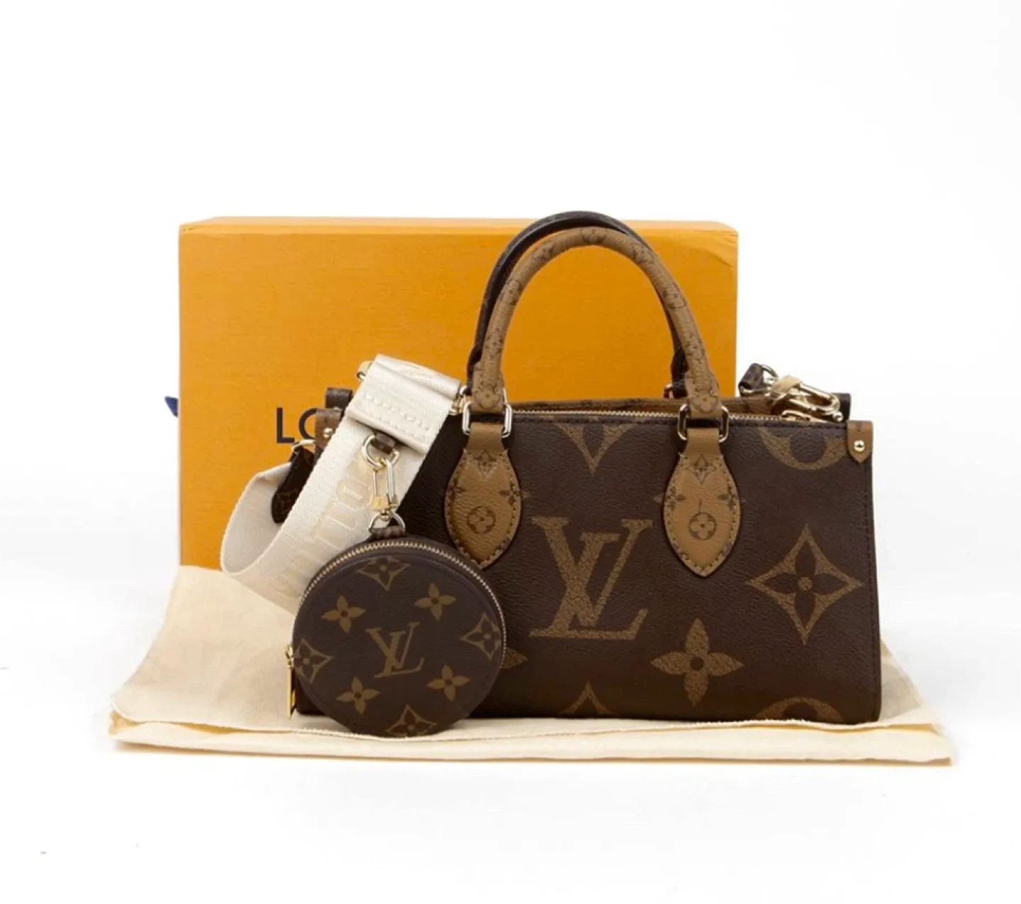 루이비통 가방 온더고 이스트 웨스트