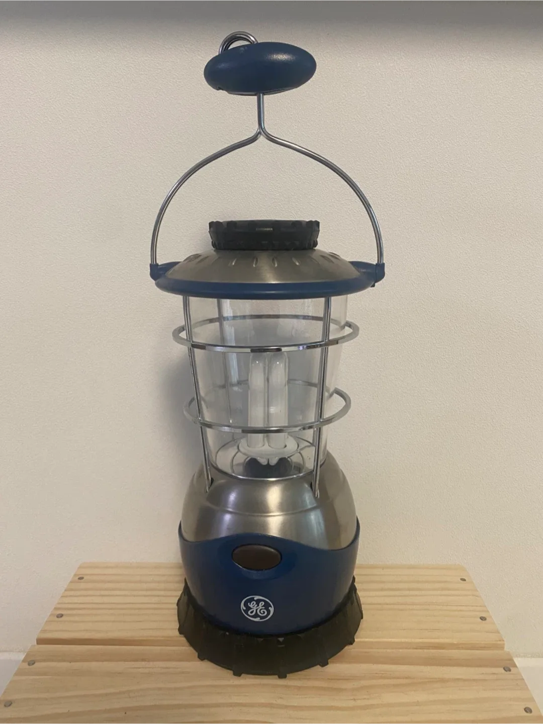 GE 휴대용 캠핑 랜턴