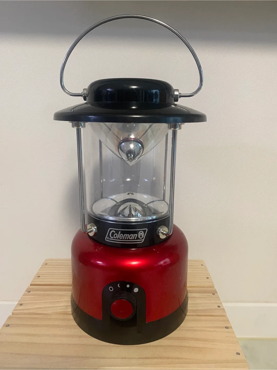 콜맨 CPX 6 LED 캠핑 랜턴