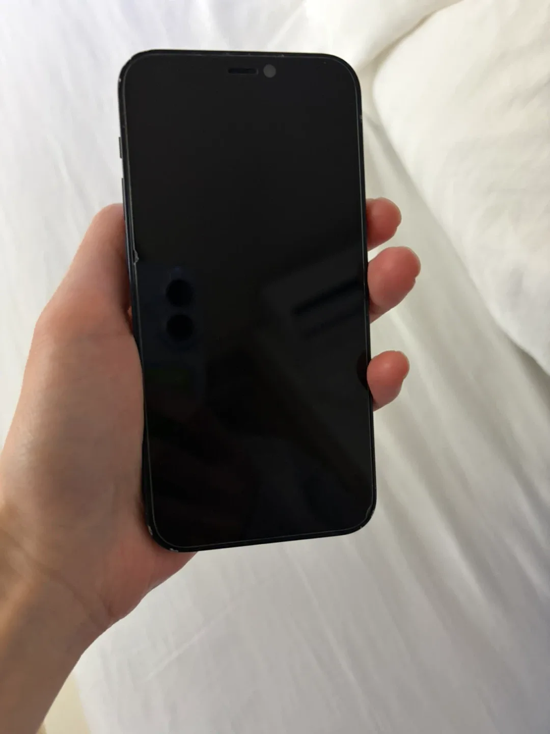 아이폰 12미니 블랙