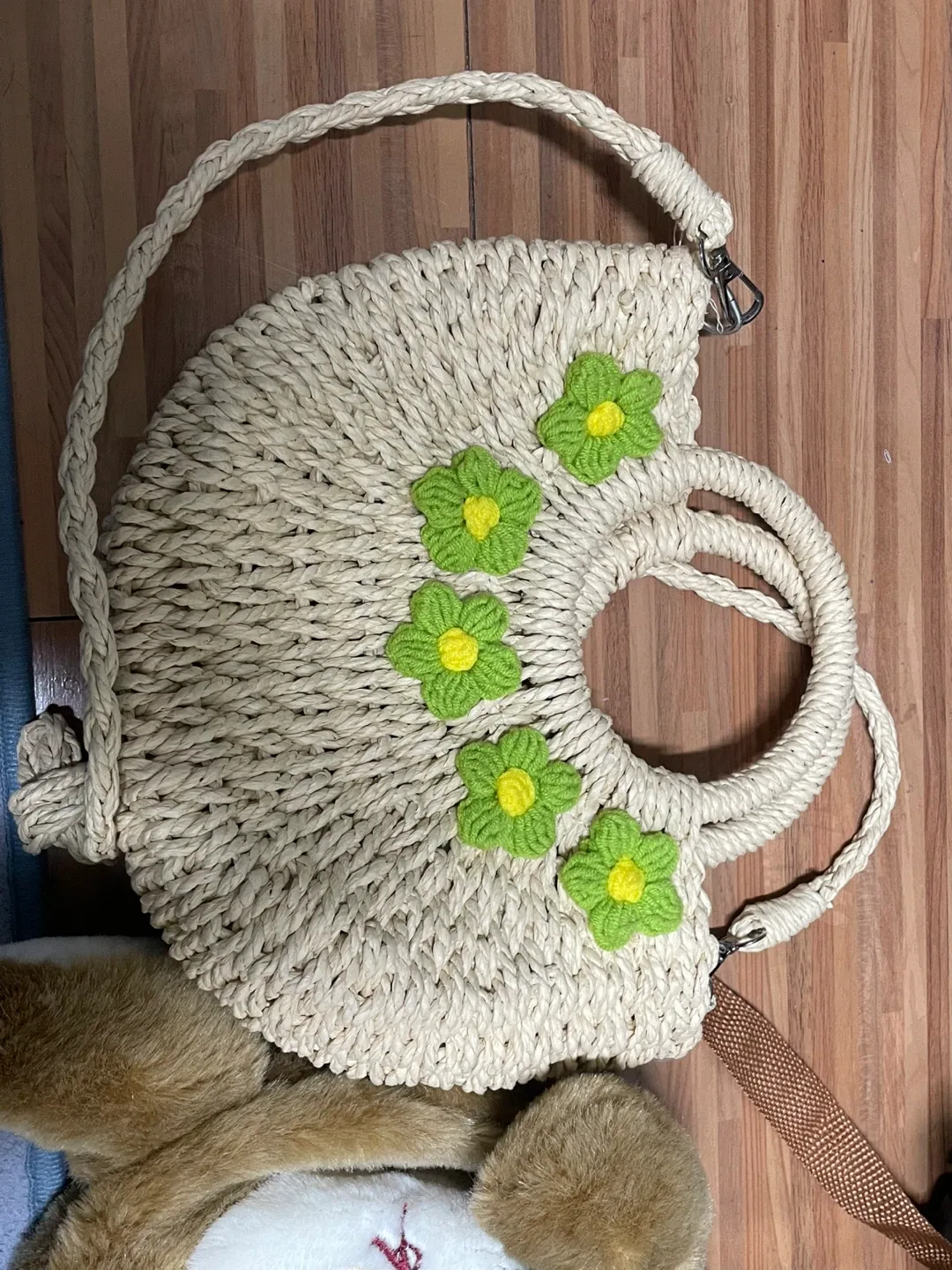 라탄백, 인형백 2종 판매