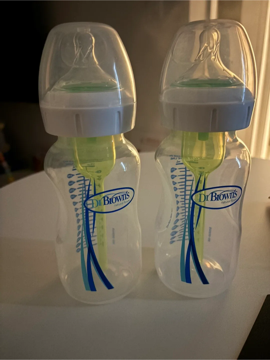 닥터브라운 pp 270ml 2개