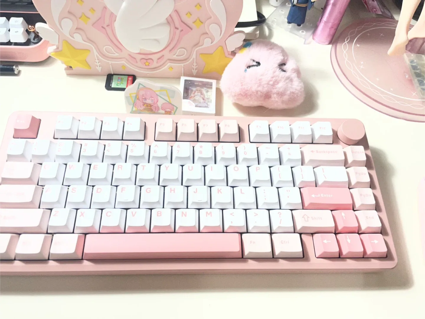 레오보그 키보드