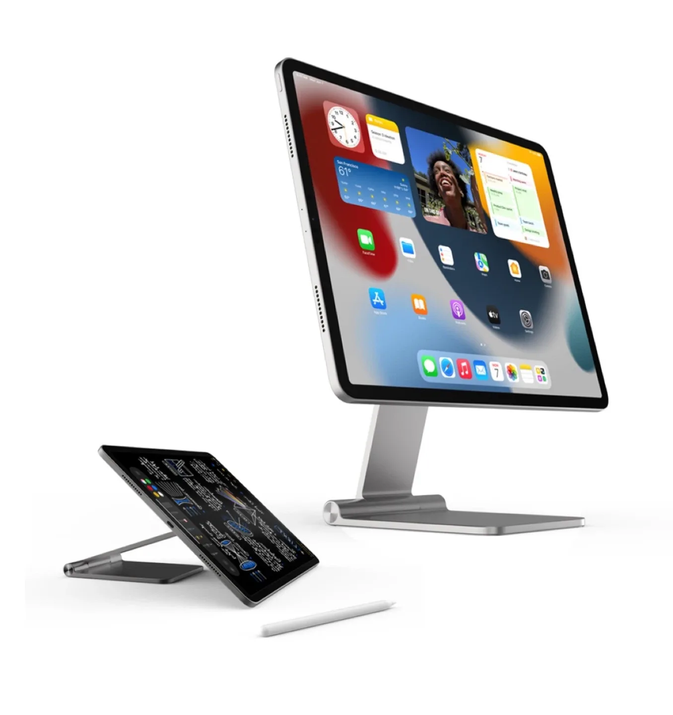 마그네틱 거치대 자석 필기 휴대용 드로잉 아이패드 프로 11 / 12.9