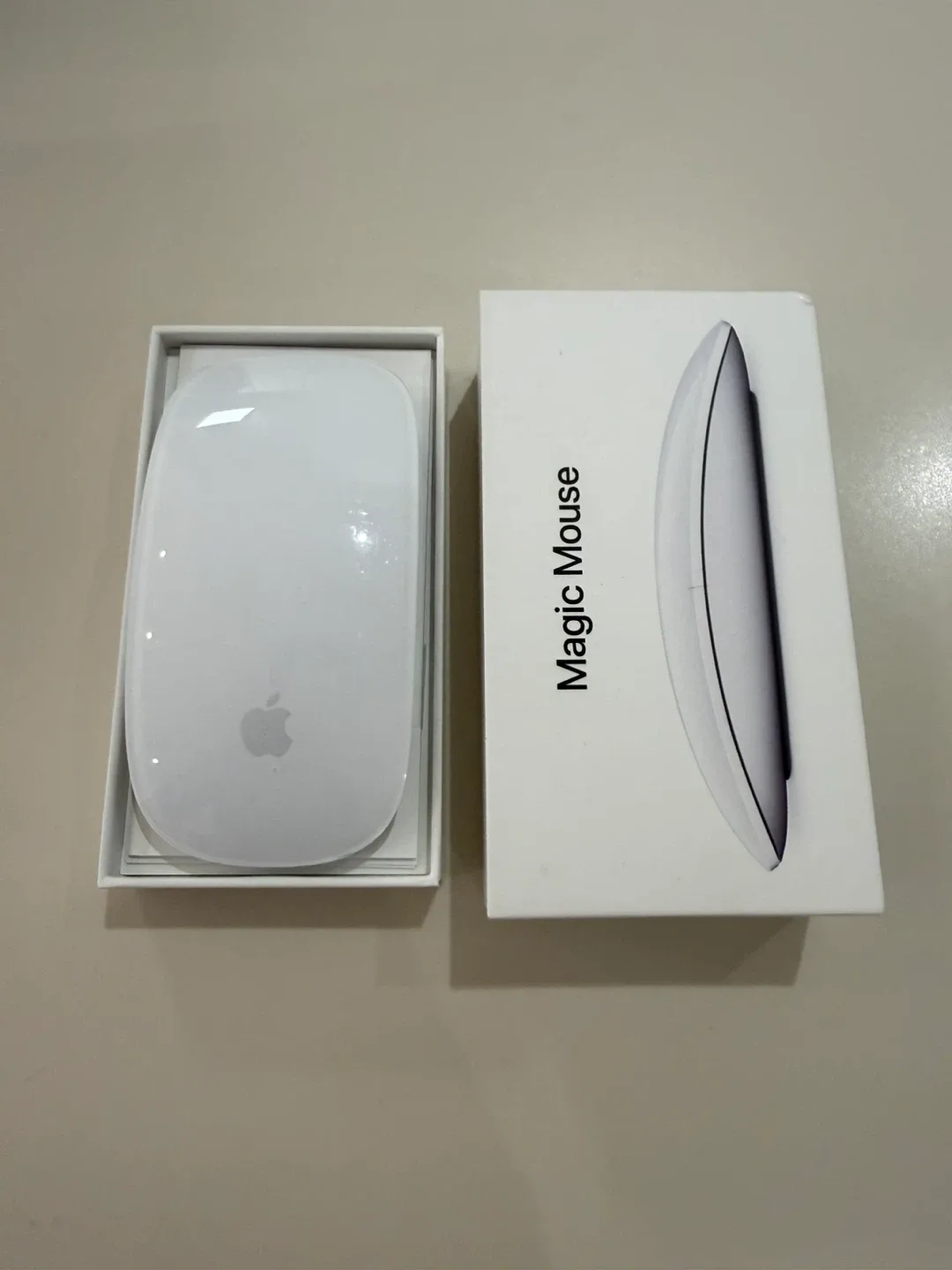 애플 매직 마우스 2 화이트 풀박스