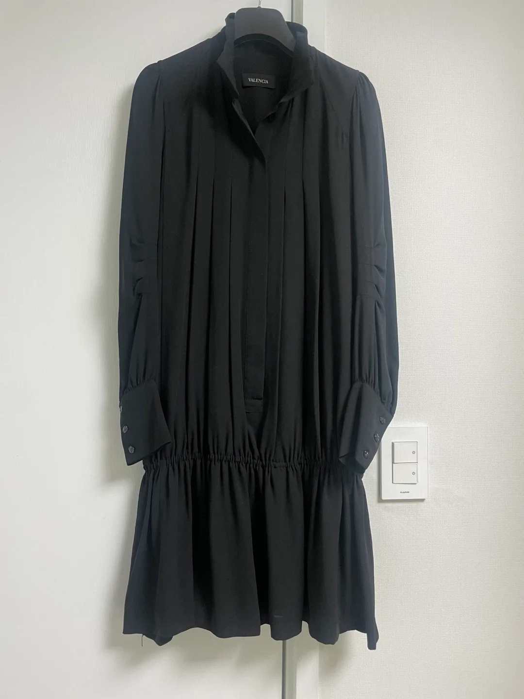 VALENCIA 쉬폰 러블리 원피스 55