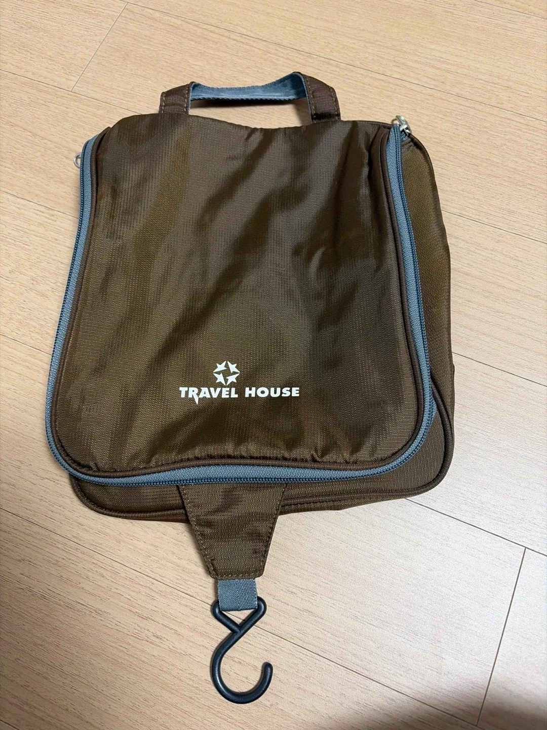 여행용 욕실용품 파우치