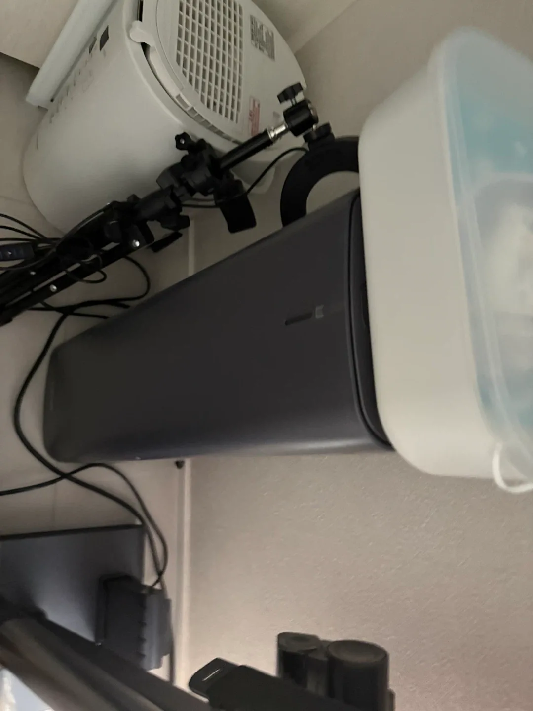 삼성청소기 스테이션 나눔